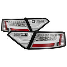 Load image into Gallery viewer, Spyder Auto 5085207 LED Tail Lights Fits 08-12 A5 A5 Quattro