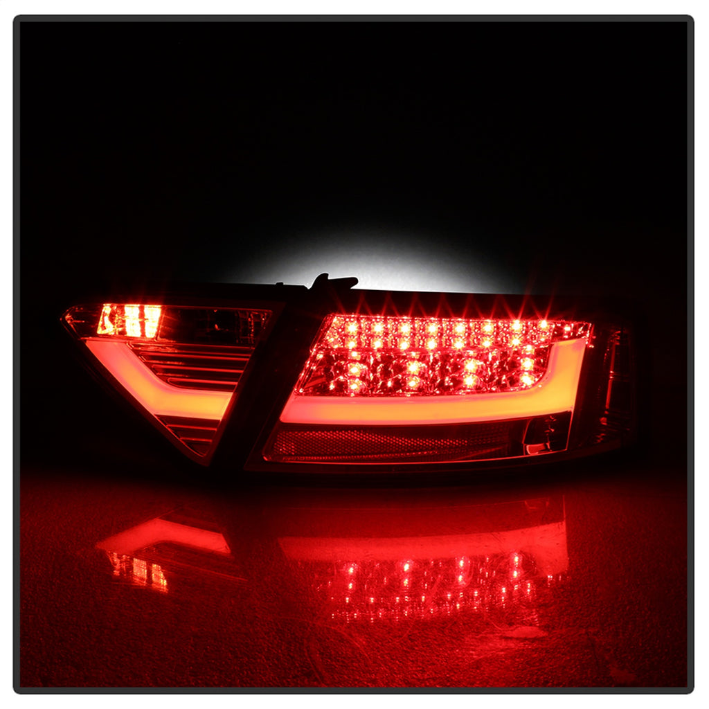 Spyder Auto 5085207 LED Tail Lights Fits 08-12 A5 A5 Quattro
