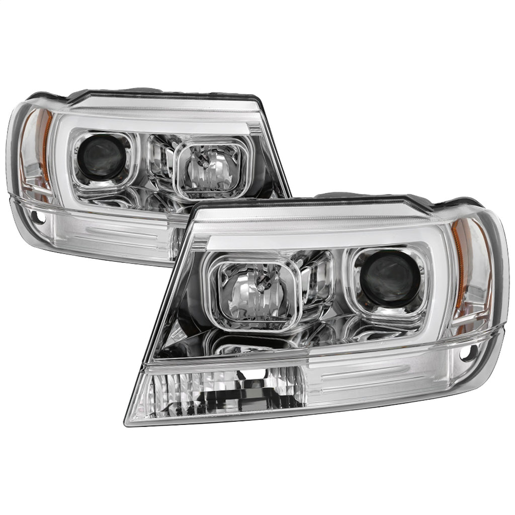 Spyder Auto 5085214 Projector Headlights Fits 99-04 Grand Cherokee (WJ)
