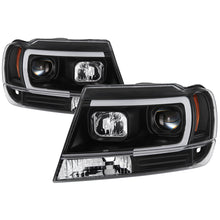 Load image into Gallery viewer, Spyder Auto 5085221 Projector Headlights Fits 99-04 Grand Cherokee (WJ)