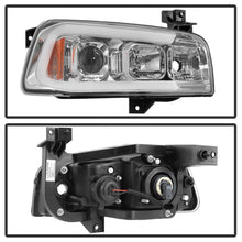 Load image into Gallery viewer, Spyder Auto 5085238 Projector Headlights Fits 06-10 Charger