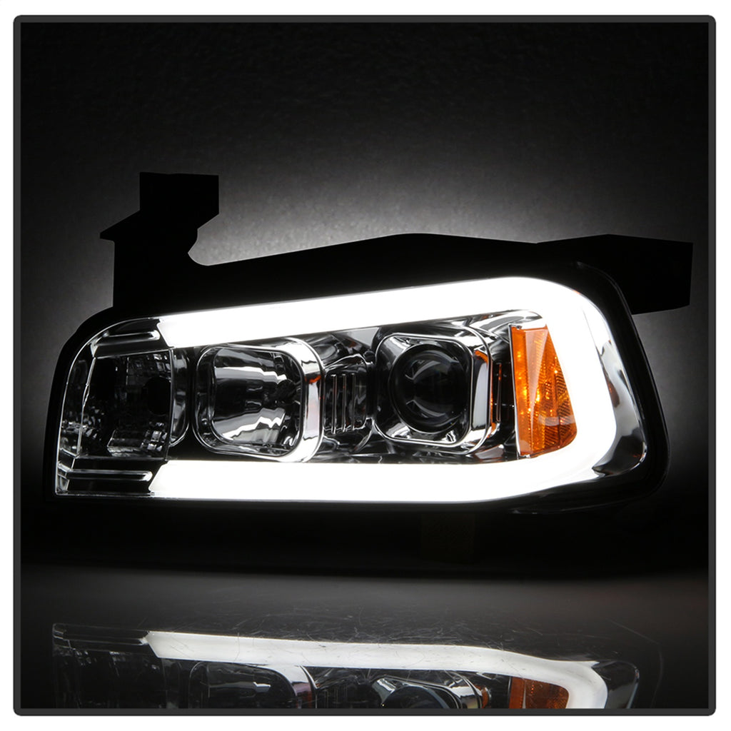 Spyder Auto 5085238 Projector Headlights Fits 06-10 Charger