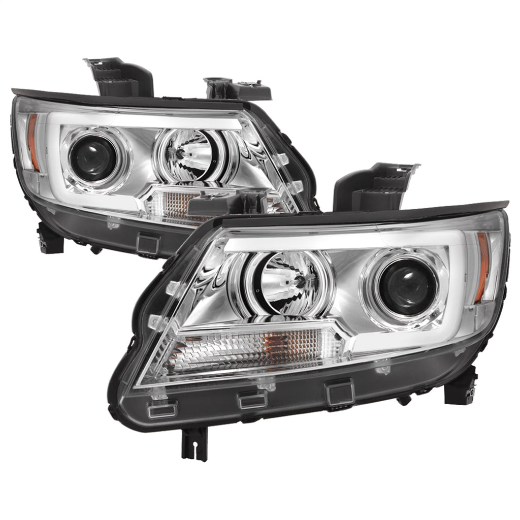 Spyder Auto 5085276 Projector Headlights Fits 15-19 Colorado