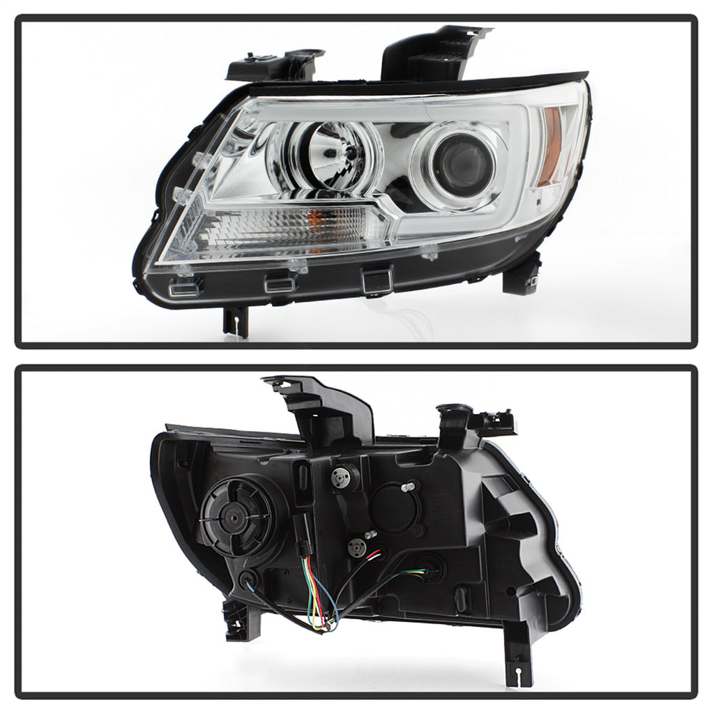 Spyder Auto 5085276 Projector Headlights Fits 15-19 Colorado