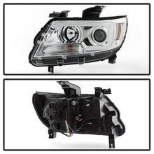 Load image into Gallery viewer, Spyder Auto 5085276 Projector Headlights Fits 15-19 Colorado