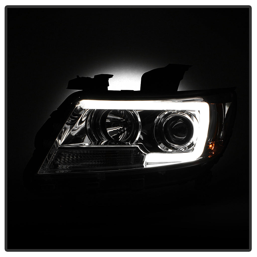 Spyder Auto 5085276 Projector Headlights Fits 15-19 Colorado