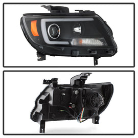 Spyder Auto 5085283 Projector Headlights Fits 15-19 Colorado