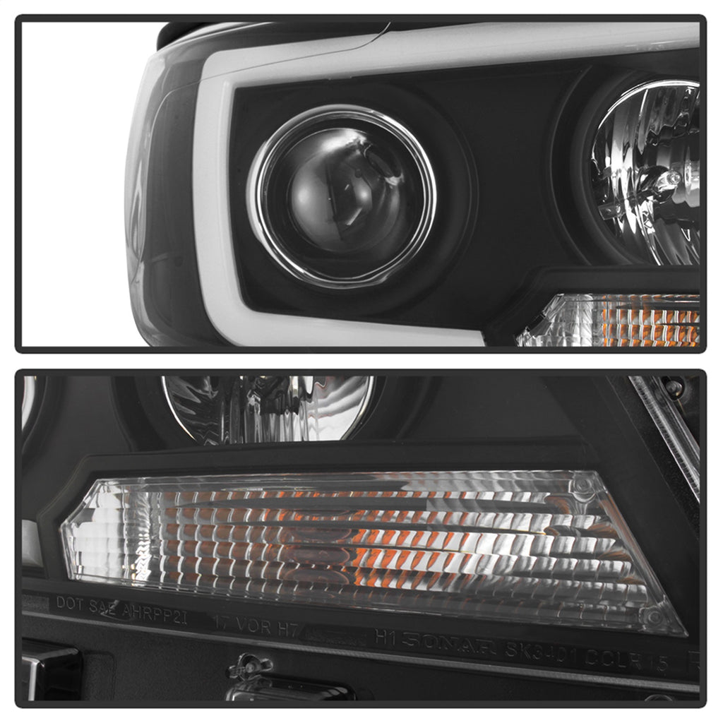 Spyder Auto 5085283 Projector Headlights Fits 15-19 Colorado
