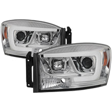 Load image into Gallery viewer, Spyder Auto 5085290 Projector Headlights Fits 06-09 Ram 1500 Ram 2500 Ram 3500