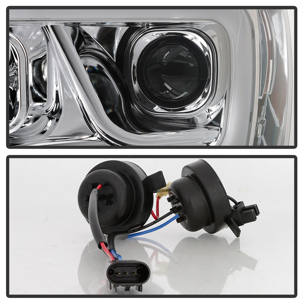 Spyder Auto 5085290 Projector Headlights Fits 06-09 Ram 1500 Ram 2500 Ram 3500