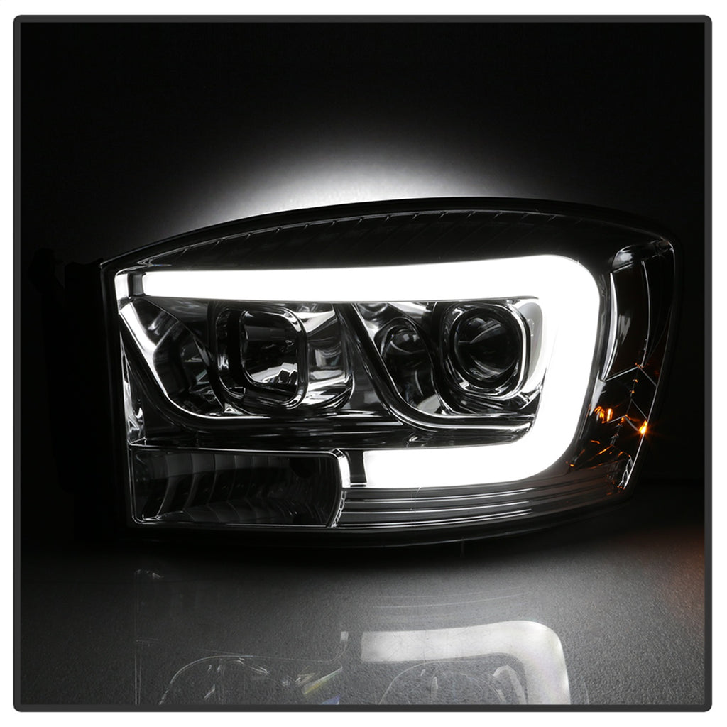Spyder Auto 5085290 Projector Headlights Fits 06-09 Ram 1500 Ram 2500 Ram 3500