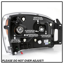 Load image into Gallery viewer, Spyder Auto 5085306 Projector Headlights Fits 06-09 Ram 1500 Ram 2500 Ram 3500
