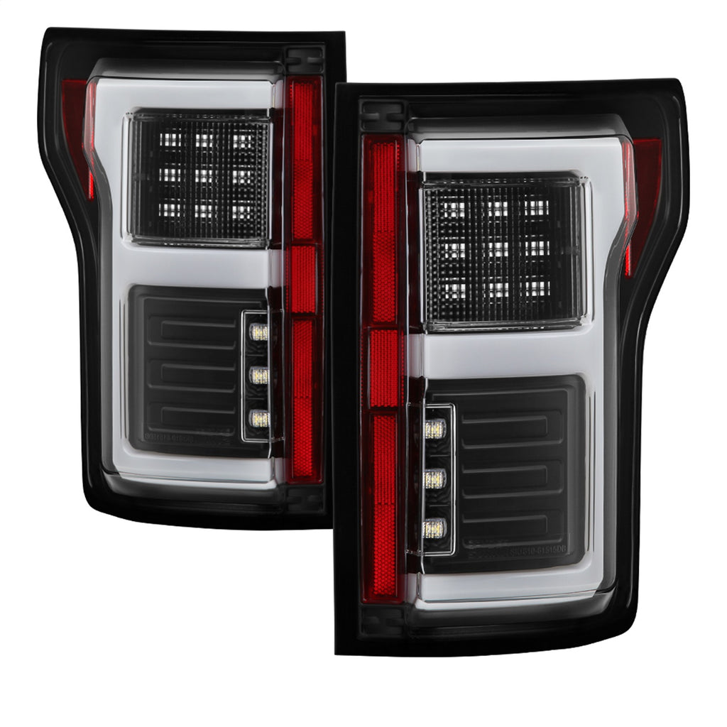 Spyder Auto 5085313 LED Tail Lights Fits 15-18 F-150