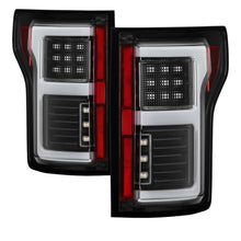 Load image into Gallery viewer, Spyder Auto 5085313 LED Tail Lights Fits 15-18 F-150