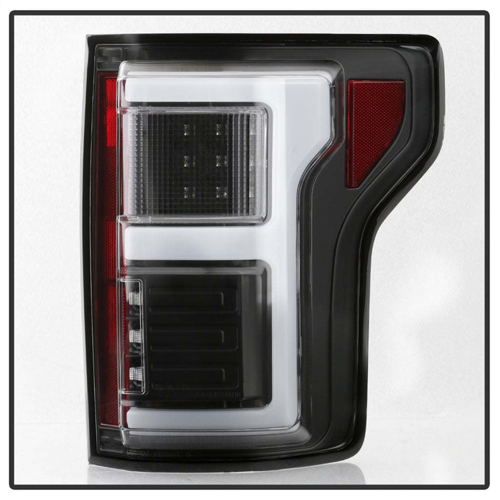 Spyder Auto 5085313 LED Tail Lights Fits 15-18 F-150