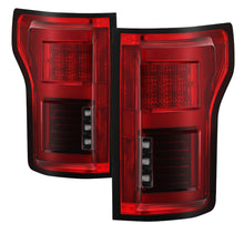 Load image into Gallery viewer, Spyder Auto 5085320 LED Tail Lights Fits 15-18 F-150