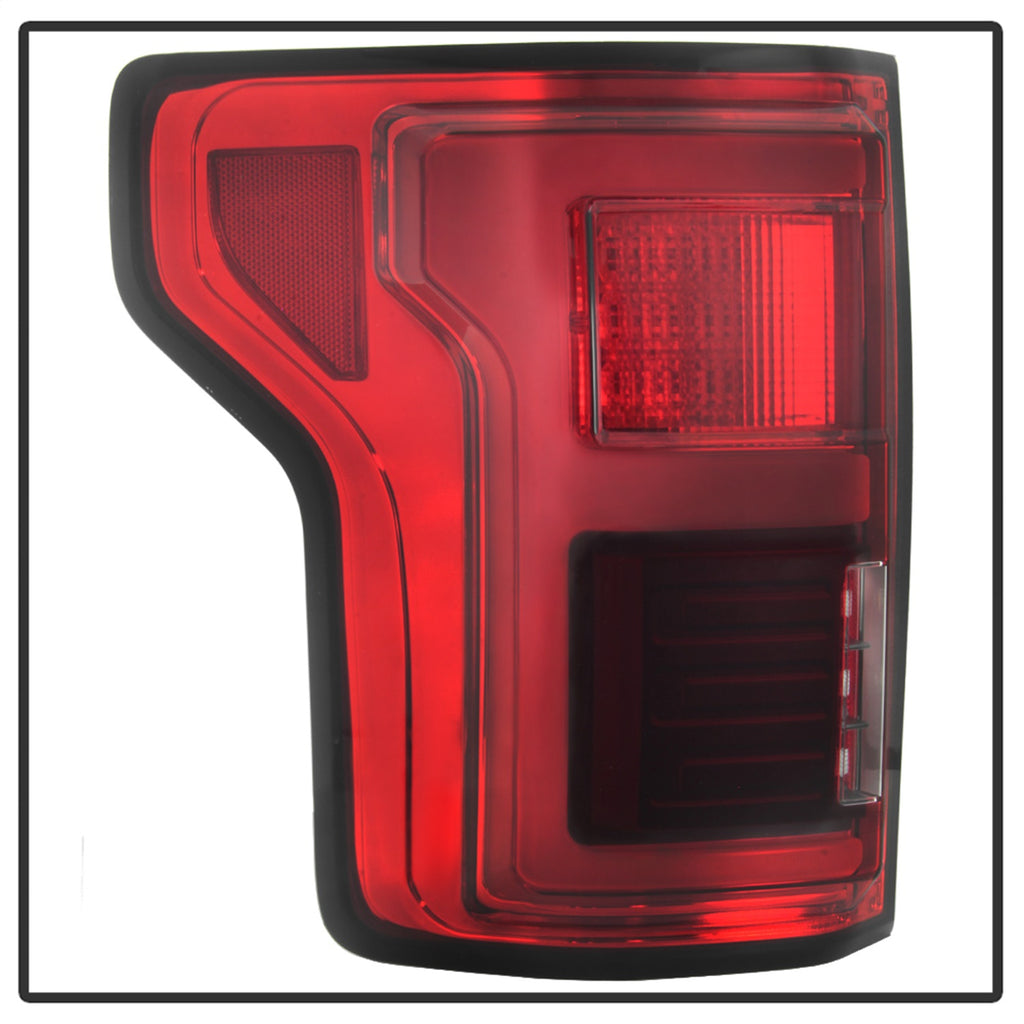 Spyder Auto 5085320 LED Tail Lights Fits 15-18 F-150