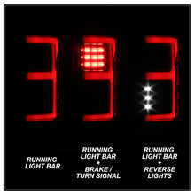 Load image into Gallery viewer, Spyder Auto 5085337 LED Tail Lights Fits 15-18 F-150