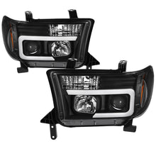 Load image into Gallery viewer, Spyder Auto 5085344 Projector Headlights Fits 07-13 Sequoia Tundra