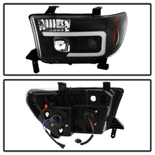 Load image into Gallery viewer, Spyder Auto 5085344 Projector Headlights Fits 07-13 Sequoia Tundra