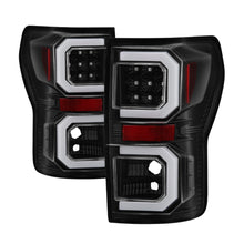 Load image into Gallery viewer, Spyder Auto 5085368 Light Bar LED Tail Lights Fits 07-13 Tundra