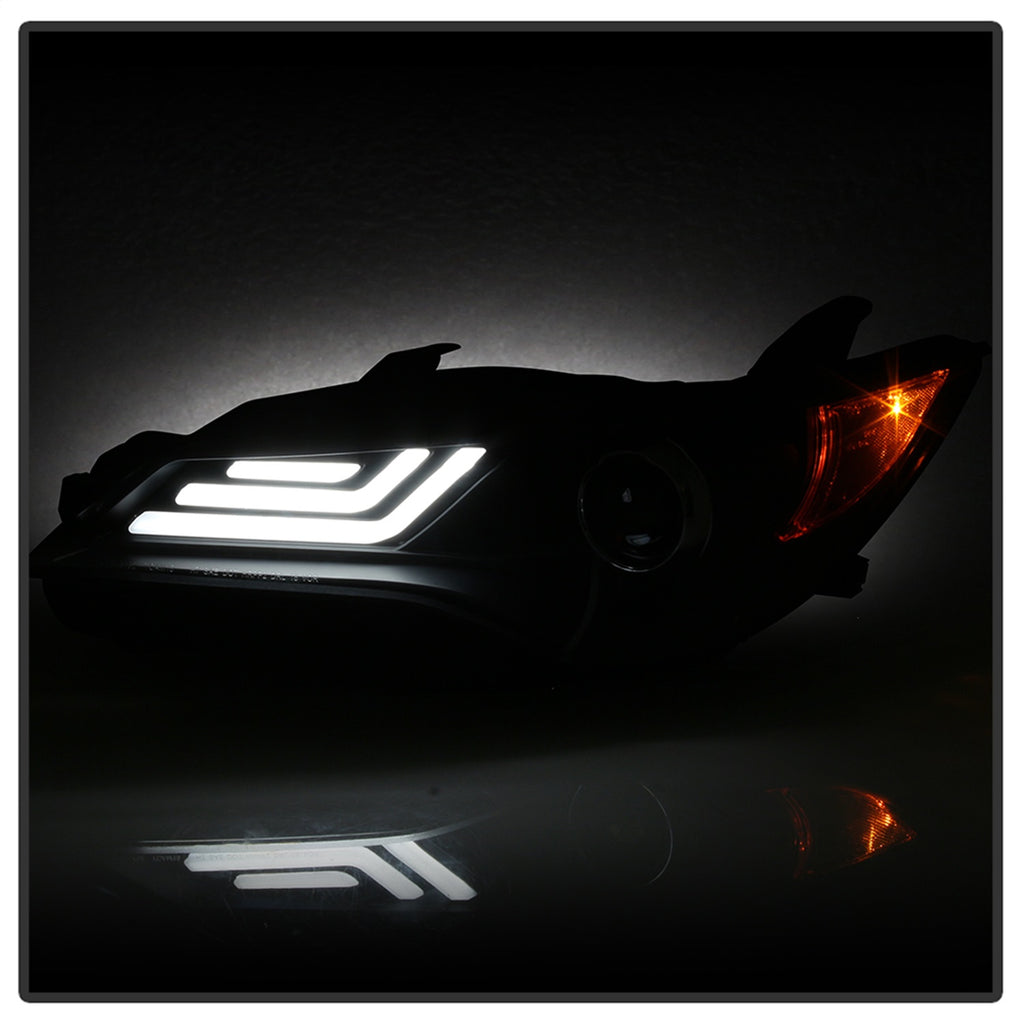 Spyder Auto 5085382 Projector Headlights Fits 15-17 Camry