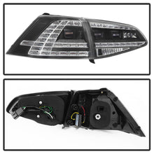 Load image into Gallery viewer, Spyder Auto 5085412 LED Tail Lights Fits 15-17 Golf