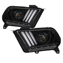 Load image into Gallery viewer, Spyder Auto 5085429 Projector Headlights Fits 10-14 Mustang