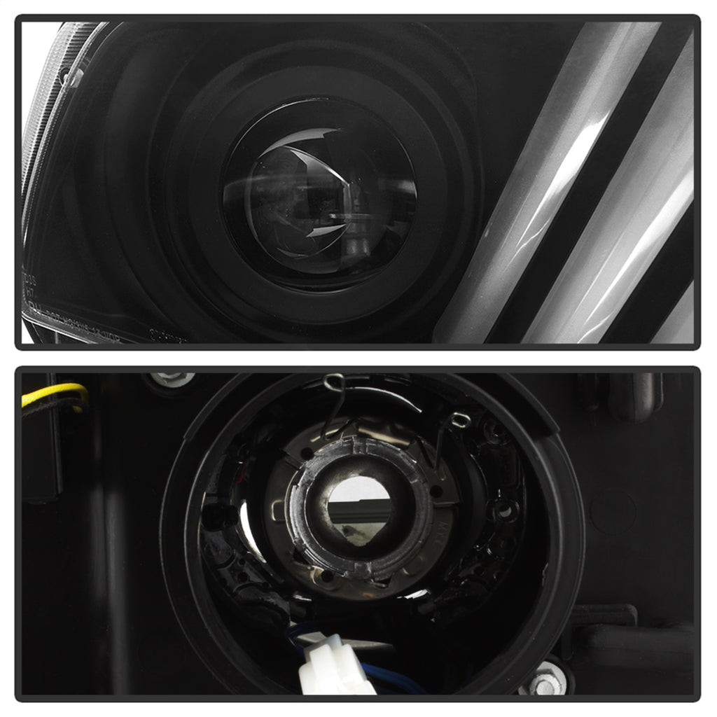 Spyder Auto 5085429 Projector Headlights Fits 10-14 Mustang