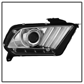 Spyder Auto 5085436 Projector Headlights Fits 10-14 Mustang