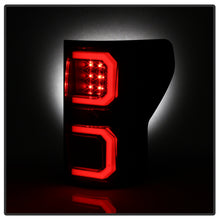 Load image into Gallery viewer, Spyder Auto 5085443 Light Bar LED Tail Lights Fits 07-13 Tundra