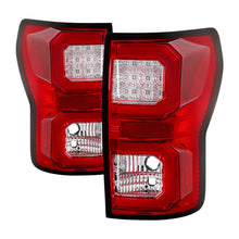 Load image into Gallery viewer, Spyder Auto 5085450 Light Bar LED Tail Lights Fits 07-13 Tundra