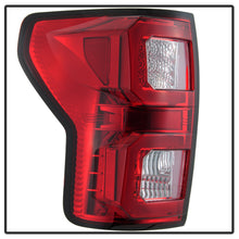 Load image into Gallery viewer, Spyder Auto 5085450 Light Bar LED Tail Lights Fits 07-13 Tundra