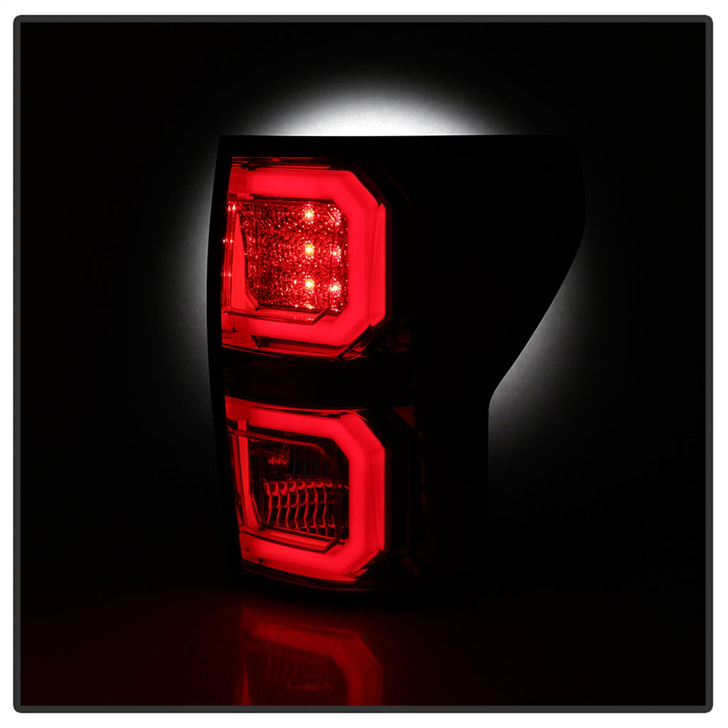 Spyder Auto 5085450 Light Bar LED Tail Lights Fits 07-13 Tundra