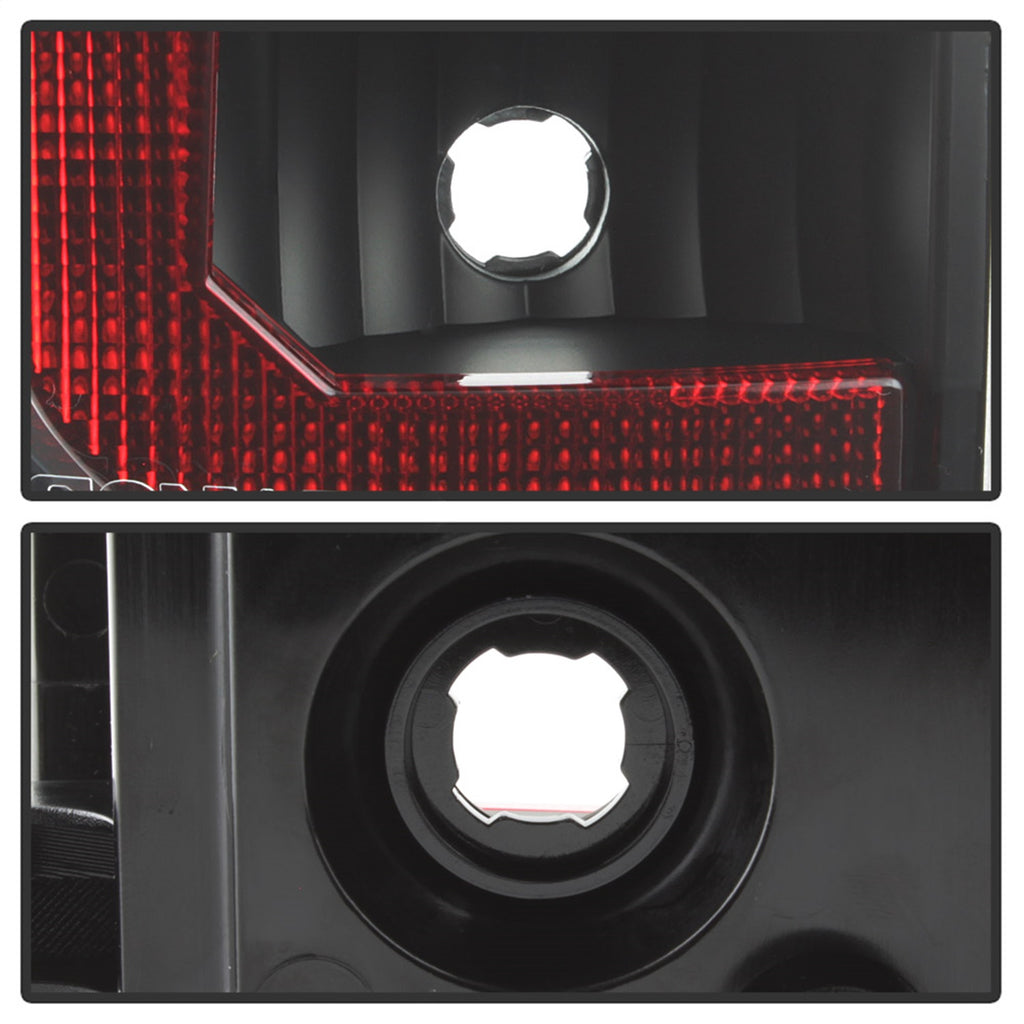 Spyder Auto 5085467 LED Tail Lights Fits 05-15 Tacoma