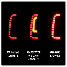 Load image into Gallery viewer, Spyder Auto 5085474 LED Tail Lights Fits 05-15 Tacoma