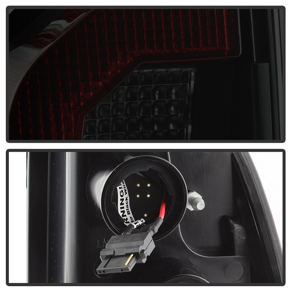 Spyder Auto 5085474 LED Tail Lights Fits 05-15 Tacoma