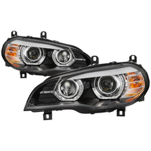 Load image into Gallery viewer, Spyder Auto 5085481 Projector Headlights Fits 07-10 X5