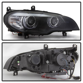 Spyder Auto 5085481 Projector Headlights Fits 07-10 X5