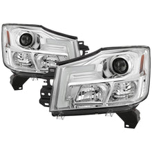 Load image into Gallery viewer, Spyder Auto 5085498 Projector Headlights Fits Armada Armada (Pathfinder) TITAN