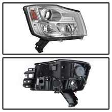 Load image into Gallery viewer, Spyder Auto 5085498 Projector Headlights Fits Armada Armada (Pathfinder) TITAN