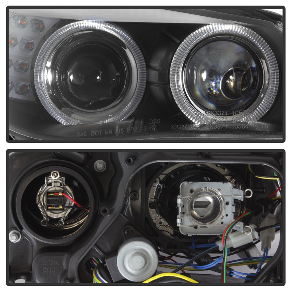Spyder Auto 5085528 Projector Headlights