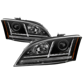 Spyder Auto 5085535 Projector Headlights Fits 08-15 TT TT Quattro