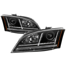 Load image into Gallery viewer, Spyder Auto 5085542 Projector Headlights Fits 08-15 TT TT Quattro