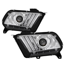 Load image into Gallery viewer, Spyder Auto 5085566 Projector Headlights Fits 13-14 Mustang