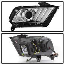 Load image into Gallery viewer, Spyder Auto 5085566 Projector Headlights Fits 13-14 Mustang