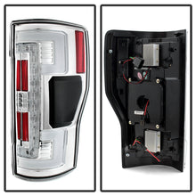 Load image into Gallery viewer, Spyder Auto 5085573 LED Tail Lights Fits 17-18 F-250 Super Duty
