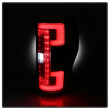 Load image into Gallery viewer, Spyder Auto 5085573 LED Tail Lights Fits 17-18 F-250 Super Duty