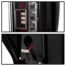 Load image into Gallery viewer, Spyder Auto 5085580 LED Tail Lights Fits 17-18 F-250 Super Duty