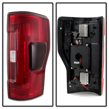 Load image into Gallery viewer, Spyder Auto 5085603 LED Tail Lights Fits 17-18 F-250 Super Duty